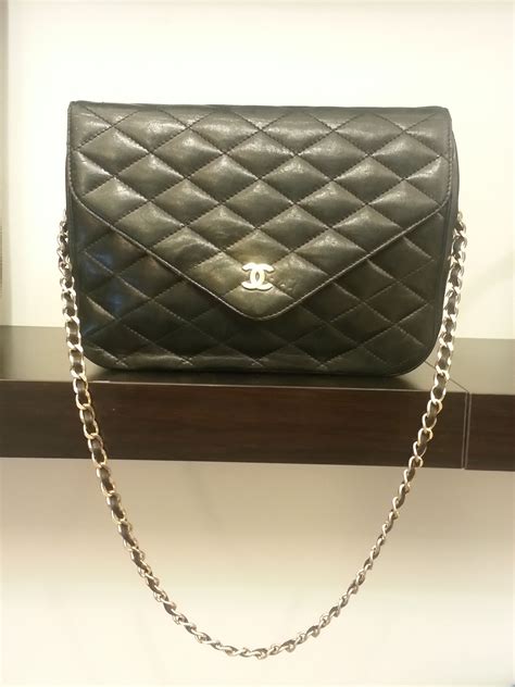 Borse Chanel Vintage d'Occasione 